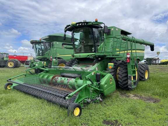 2015 John Deere S680
