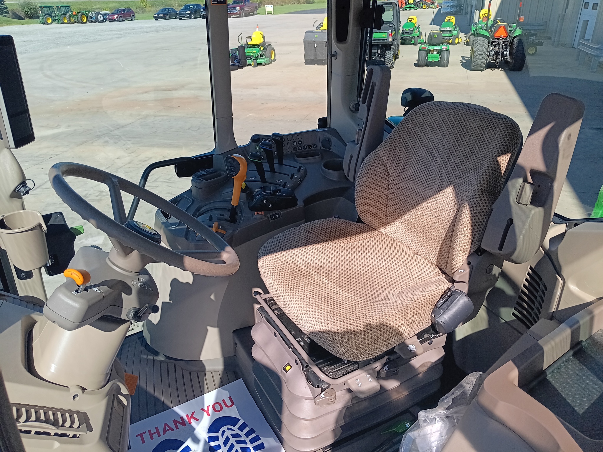 2024 John Deere 6110M Image 3