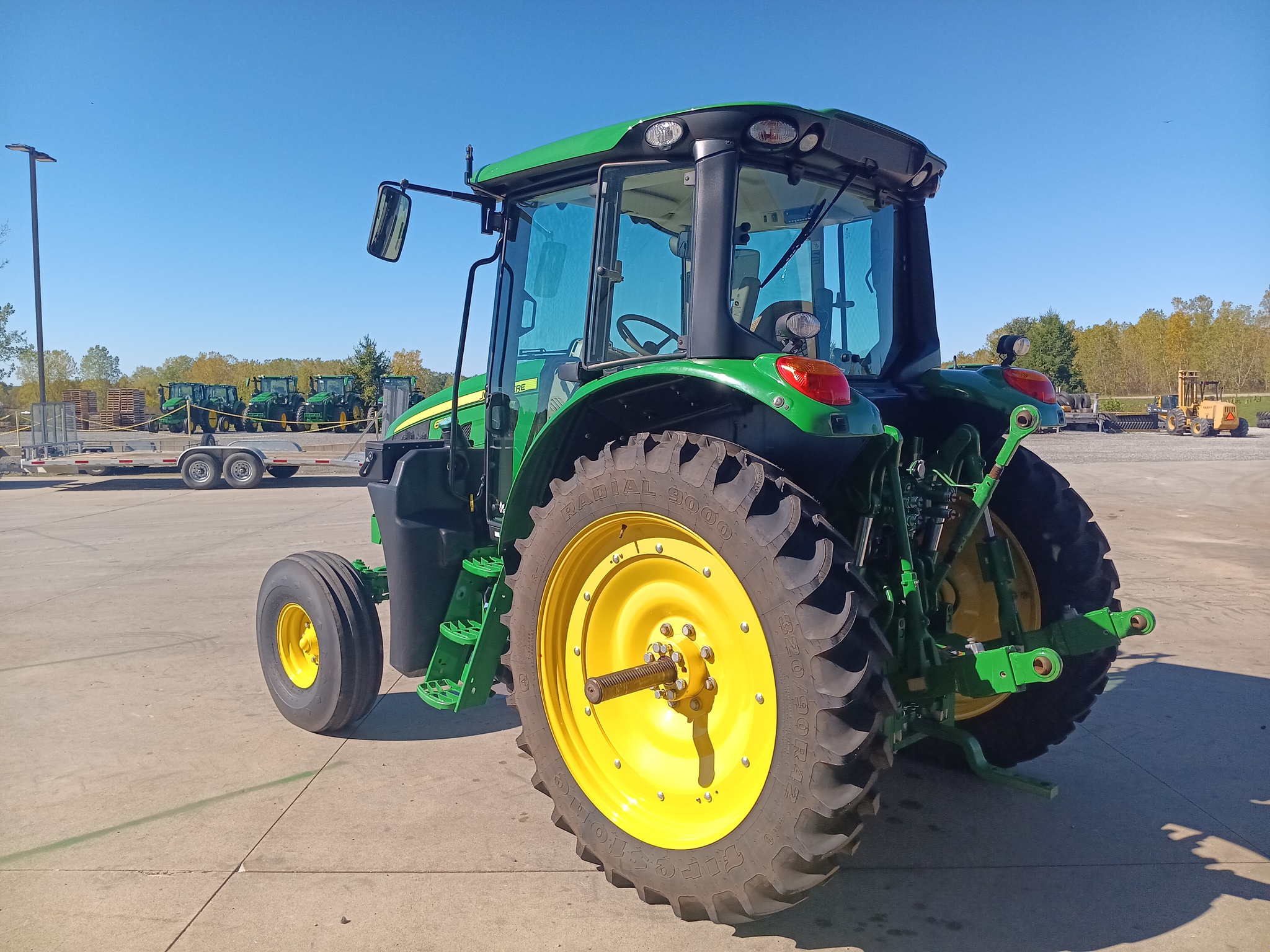 2024 John Deere 6110M Image 7