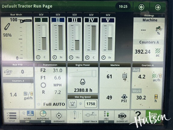 Photo of 2016 John Deere 8295R