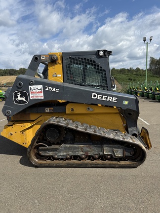 2022 John Deere 333G-6