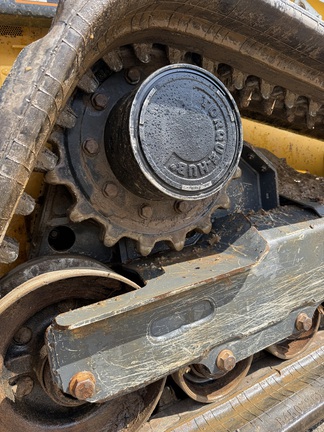 2022 John Deere 333G-7