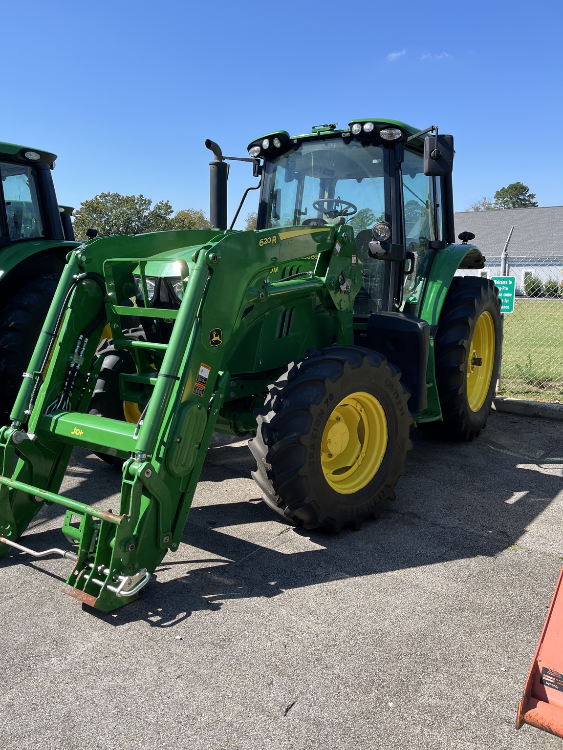 2024 John Deere 6130M Image 3