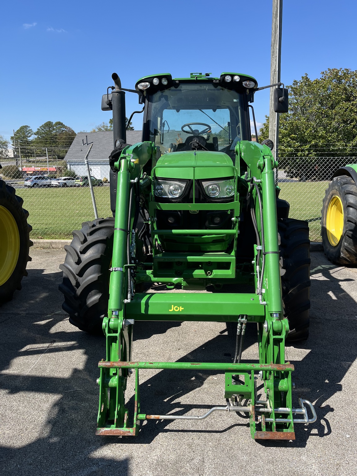2024 John Deere 6130M Image 2