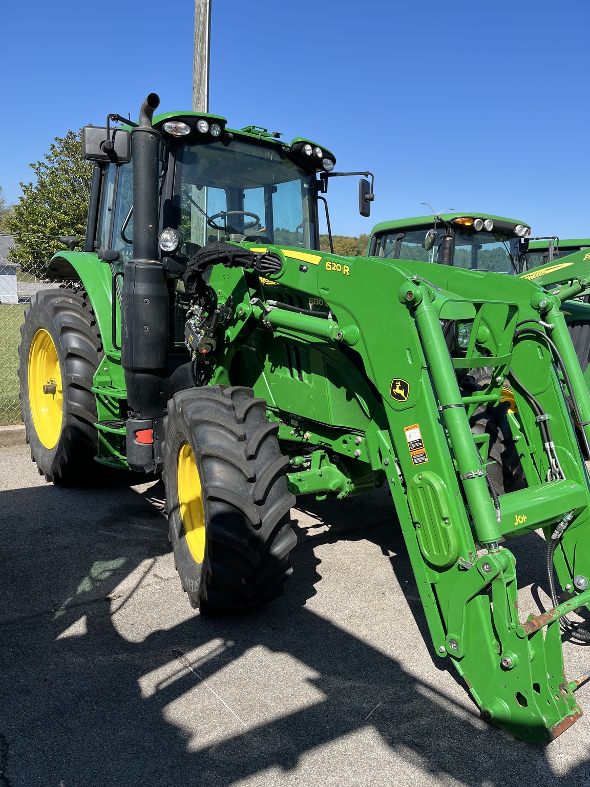 2024 John Deere 6130M Image 1