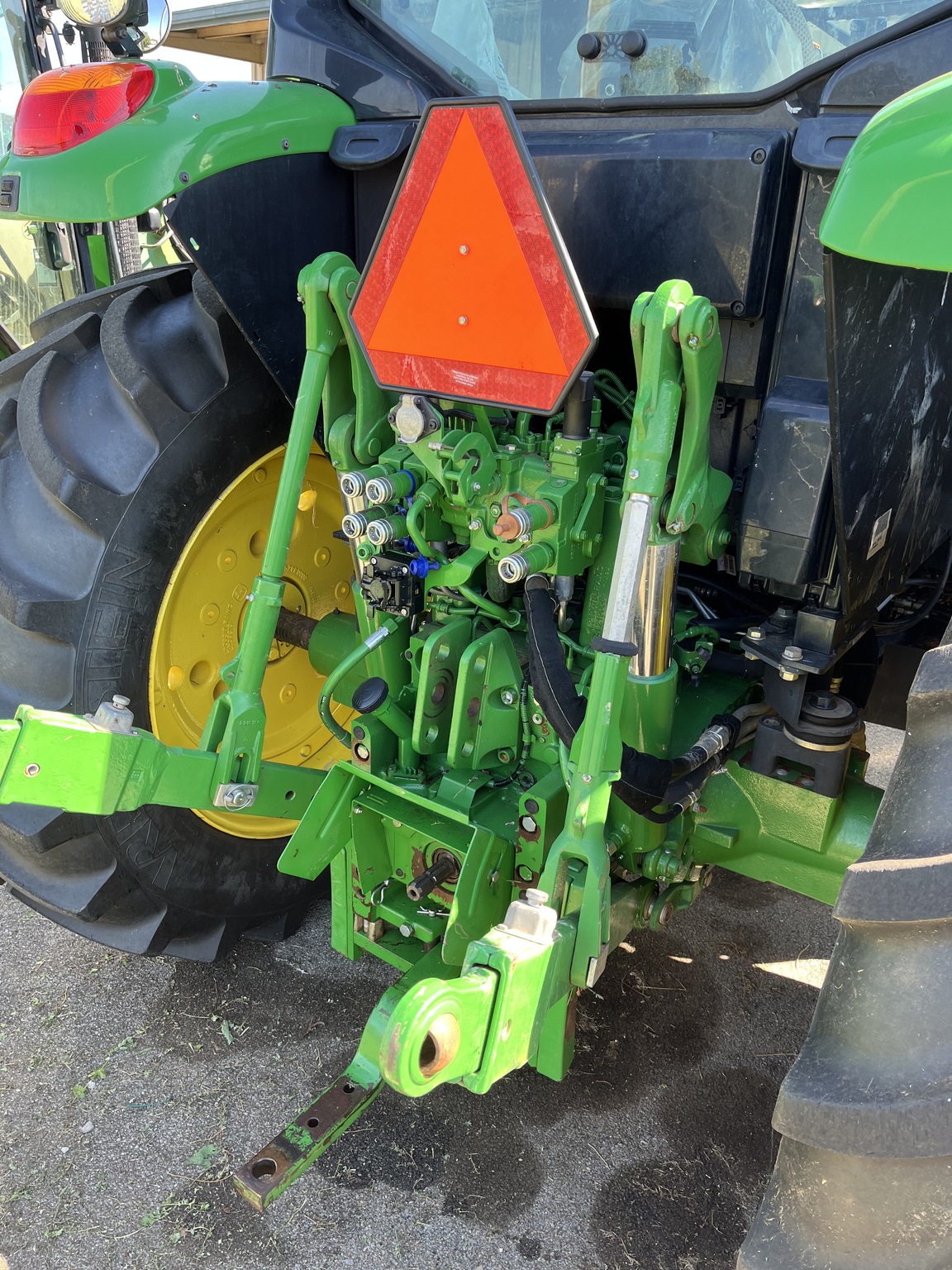 2024 John Deere 6130M Image 6
