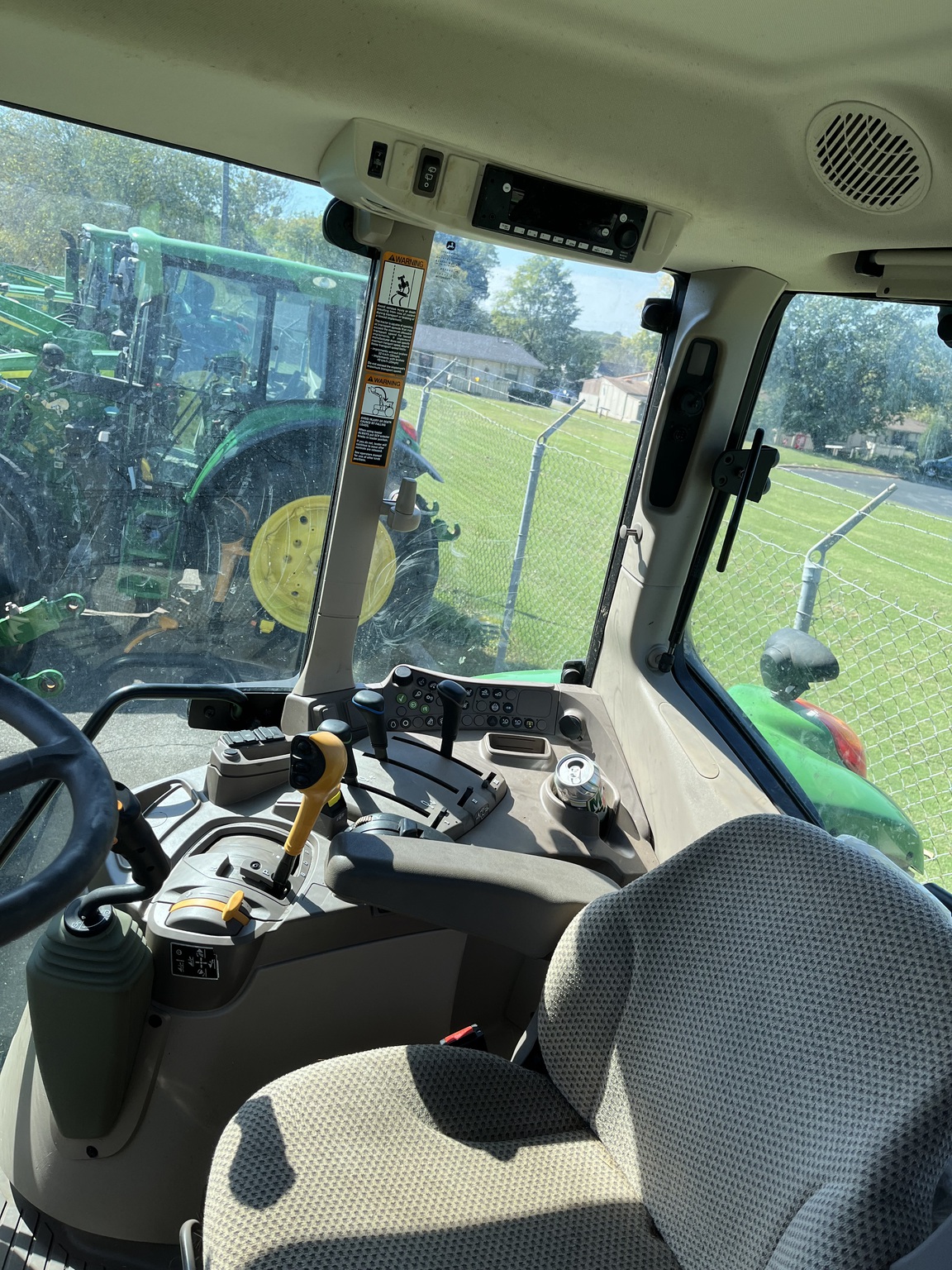 2024 John Deere 6130M Image 8