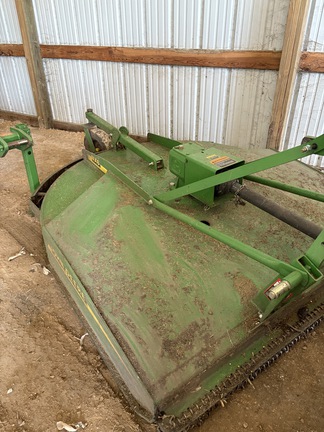 John Deere MX6 - Photo2