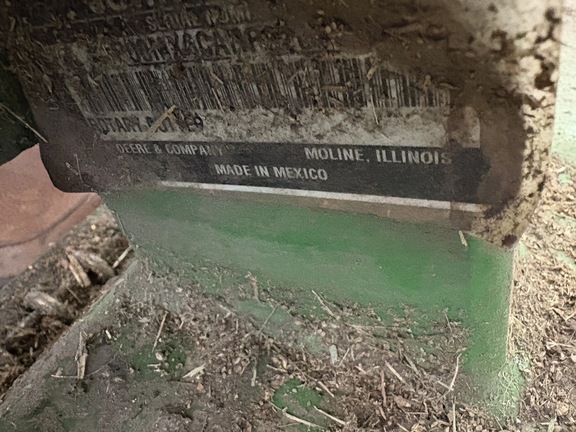  John Deere MX6 - Photo3