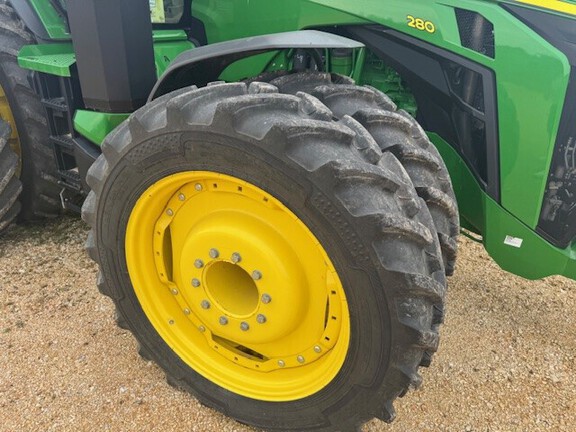 Photo of 2021 John Deere 8R 280