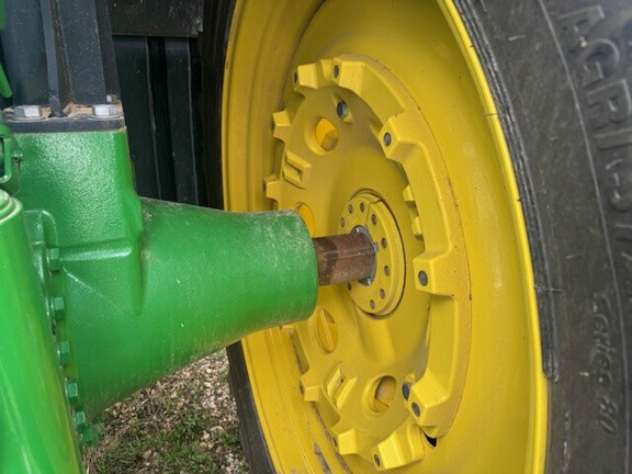 Photo of 2021 John Deere 8R 280