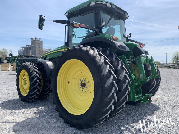 Photo of 2021 John Deere 8R 280