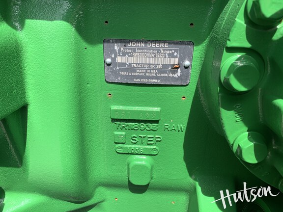 Photo of 2021 John Deere 8R 280