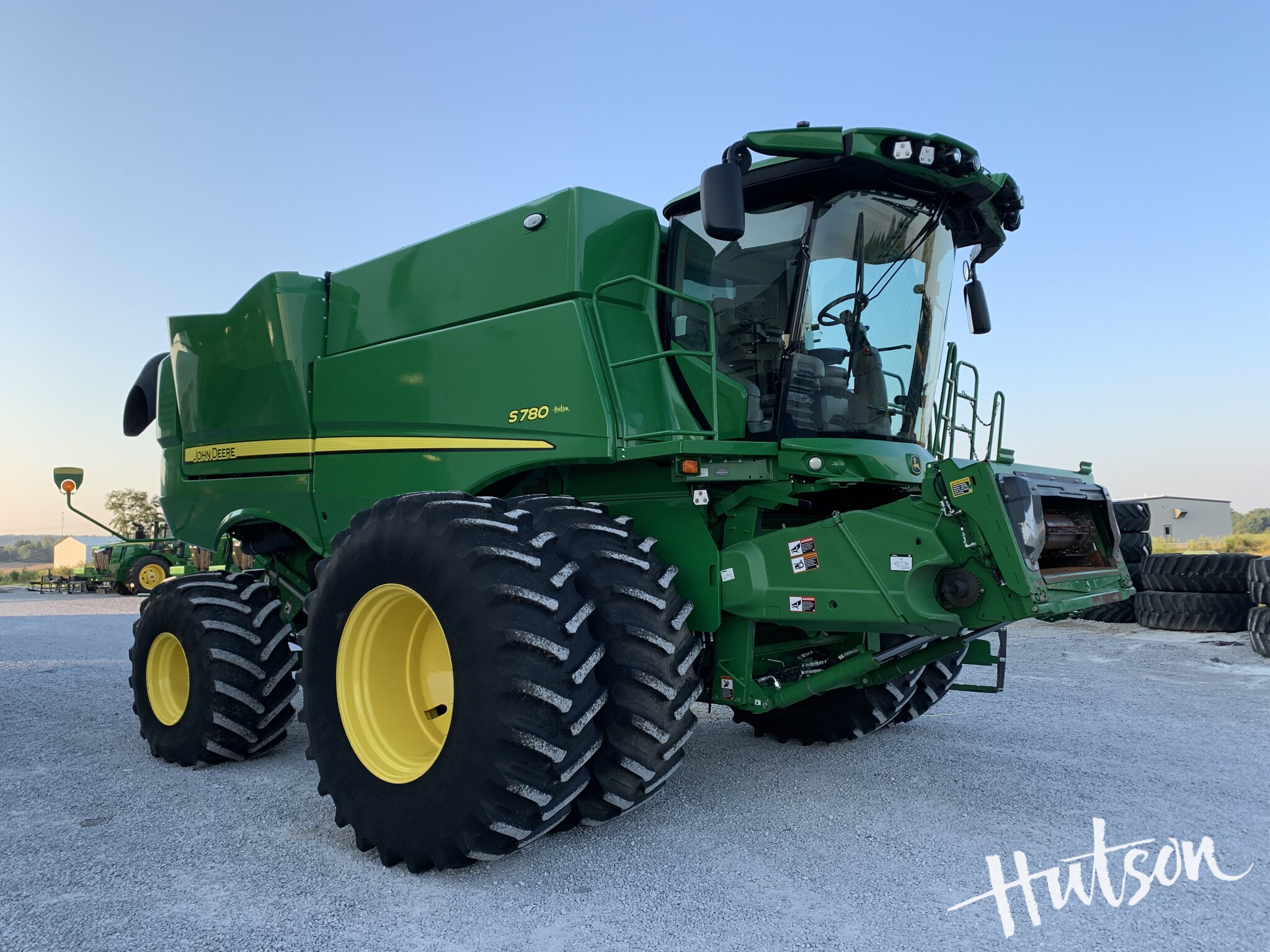 2023 John Deere S780