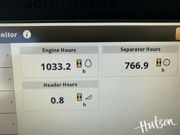 Photo of 2023 John Deere S780