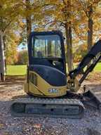 Excavator-Mini For Sale 2007 John Deere 35D 