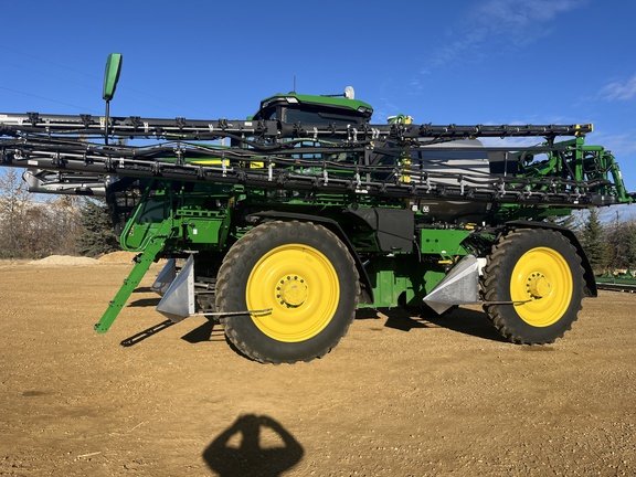 Used 2025 John Deere 616R Self Propelled Sprayers at Horizon Ag & Turf in High Prairie, AB - Photo6