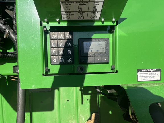 Used 2025 John Deere 616R Self Propelled Sprayers at Horizon Ag & Turf in High Prairie, AB - Photo9