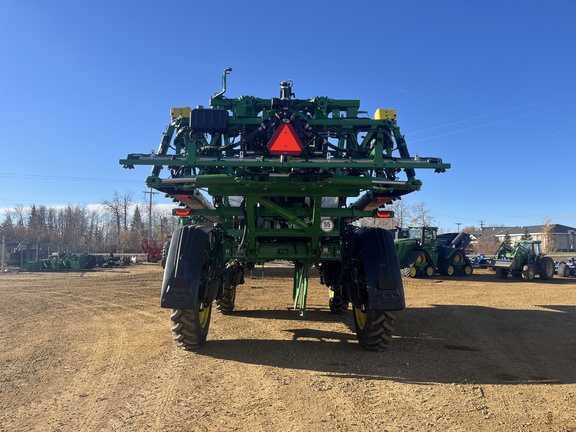 Used 2025 John Deere 616R Self Propelled Sprayers at Horizon Ag & Turf in High Prairie, AB - Photo5