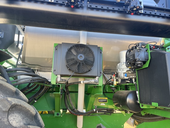 Used 2025 John Deere 616R Self Propelled Sprayers at Horizon Ag & Turf in High Prairie, AB - Photo12