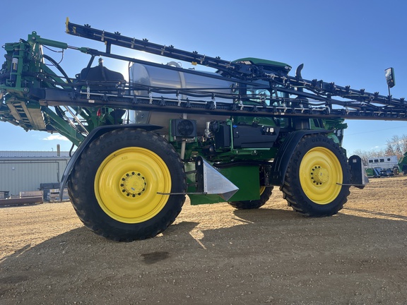 Used 2025 John Deere 616R Self Propelled Sprayers at Horizon Ag & Turf in High Prairie, AB - Photo4