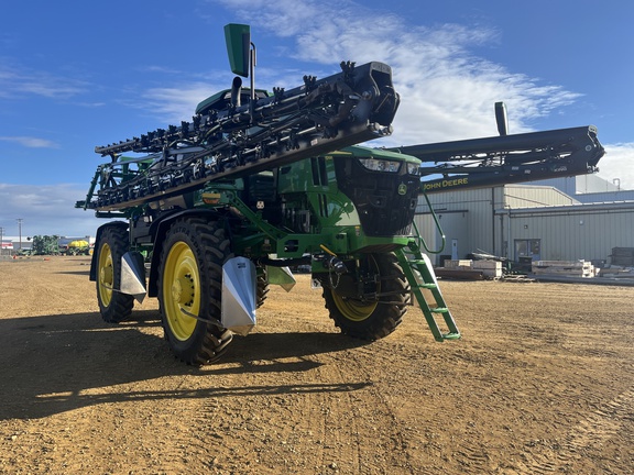Used 2025 John Deere 616R Self Propelled Sprayers at Horizon Ag & Turf in High Prairie, AB - Photo2