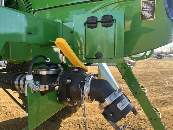 Used 2025 John Deere 616R Self Propelled Sprayers at Horizon Ag & Turf in High Prairie, AB - Photo13