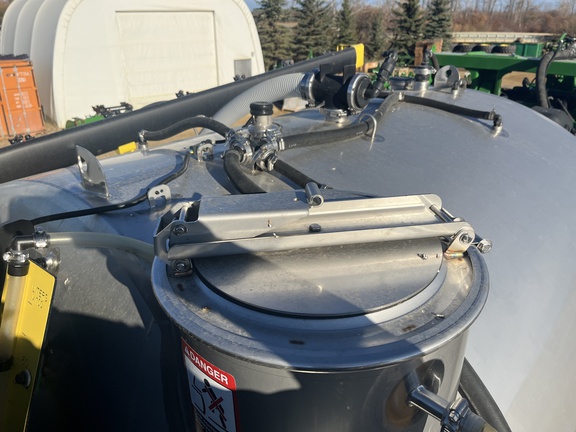 Used 2025 John Deere 616R Self Propelled Sprayers at Horizon Ag & Turf in High Prairie, AB - Photo17