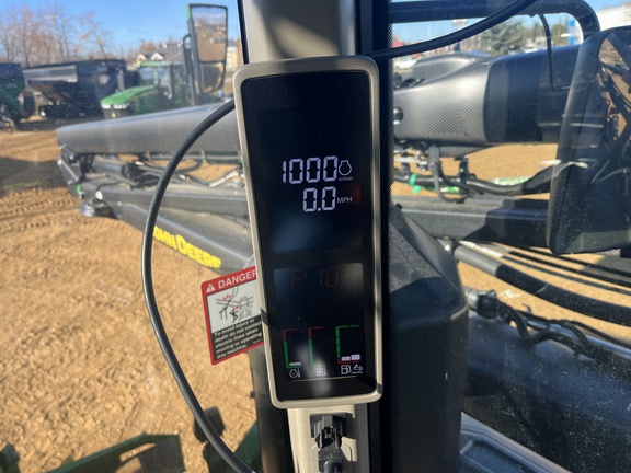 Used 2025 John Deere 616R Self Propelled Sprayers at Horizon Ag & Turf in High Prairie, AB - Photo22