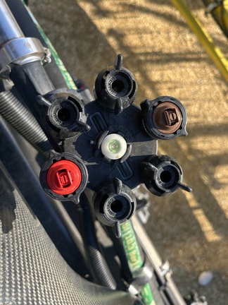 Used 2025 John Deere 616R Self Propelled Sprayers at Horizon Ag & Turf in High Prairie, AB - Photo25