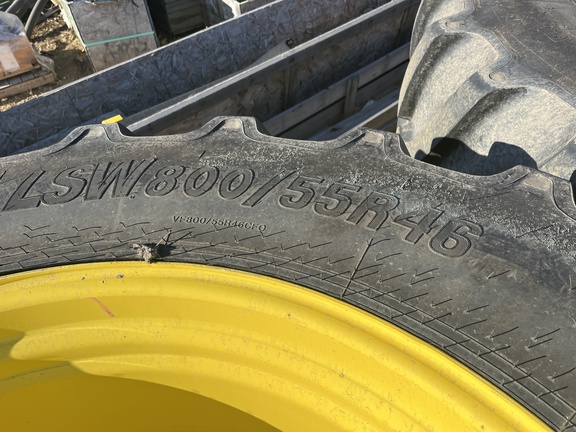 Used 2025 John Deere 616R Self Propelled Sprayers at Horizon Ag & Turf in High Prairie, AB - Photo28