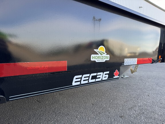New In-Stock 2026 Double A EEC36-12 Trailers at Horizon Ag & Turf in Lloydminster, AB - Photo3