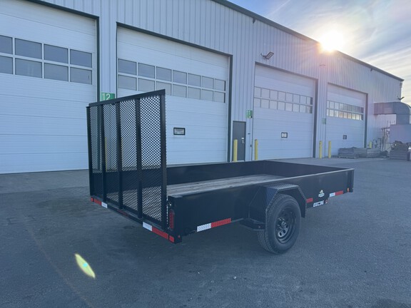 New In-Stock 2026 Double A EEC36-12 Trailers at Horizon Ag & Turf in Lloydminster, AB - Photo5