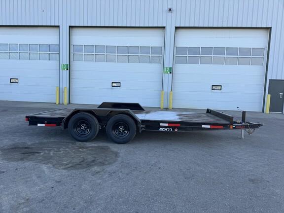 New In-Stock 2026 Double A ECH77-16 Trailers at Horizon Ag & Turf in Lloydminster, AB - Photo9