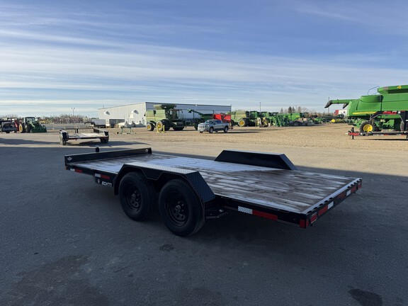 New In-Stock 2026 Double A ECH77-16 Trailers at Horizon Ag & Turf in Lloydminster, AB - Photo4