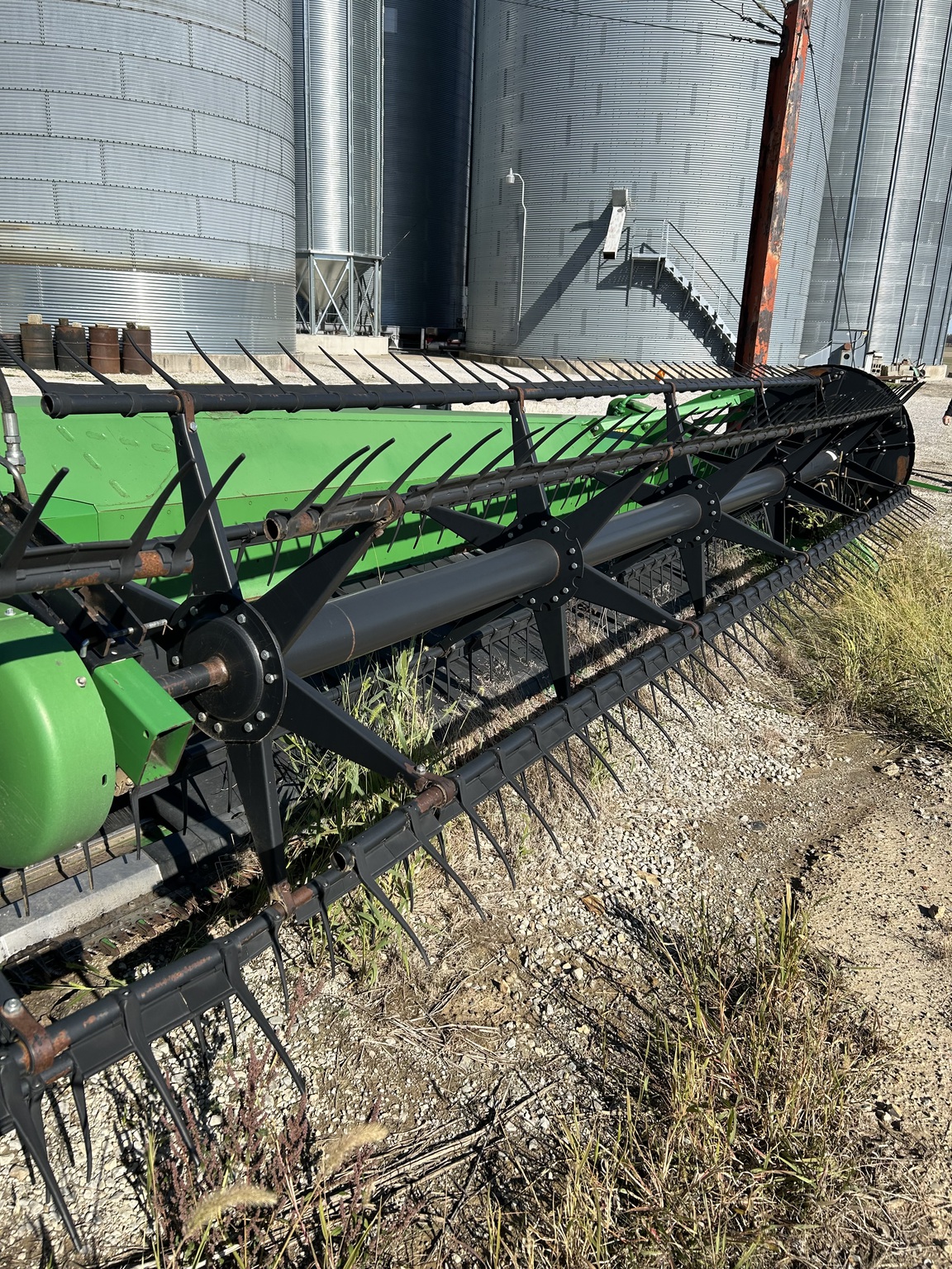 2013 John Deere 640FD Image 6