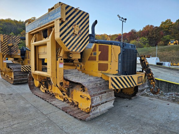 Photo of a 2011 John Deere 850K