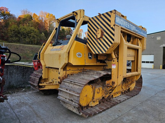 Photo of a 2011 John Deere 850K