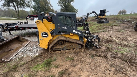 Photo of 2020 John Deere 317G