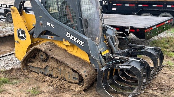 Photo of 2020 John Deere 317G