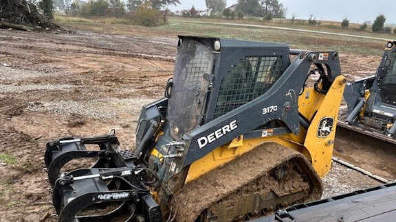 Photo of 2020 John Deere 317G