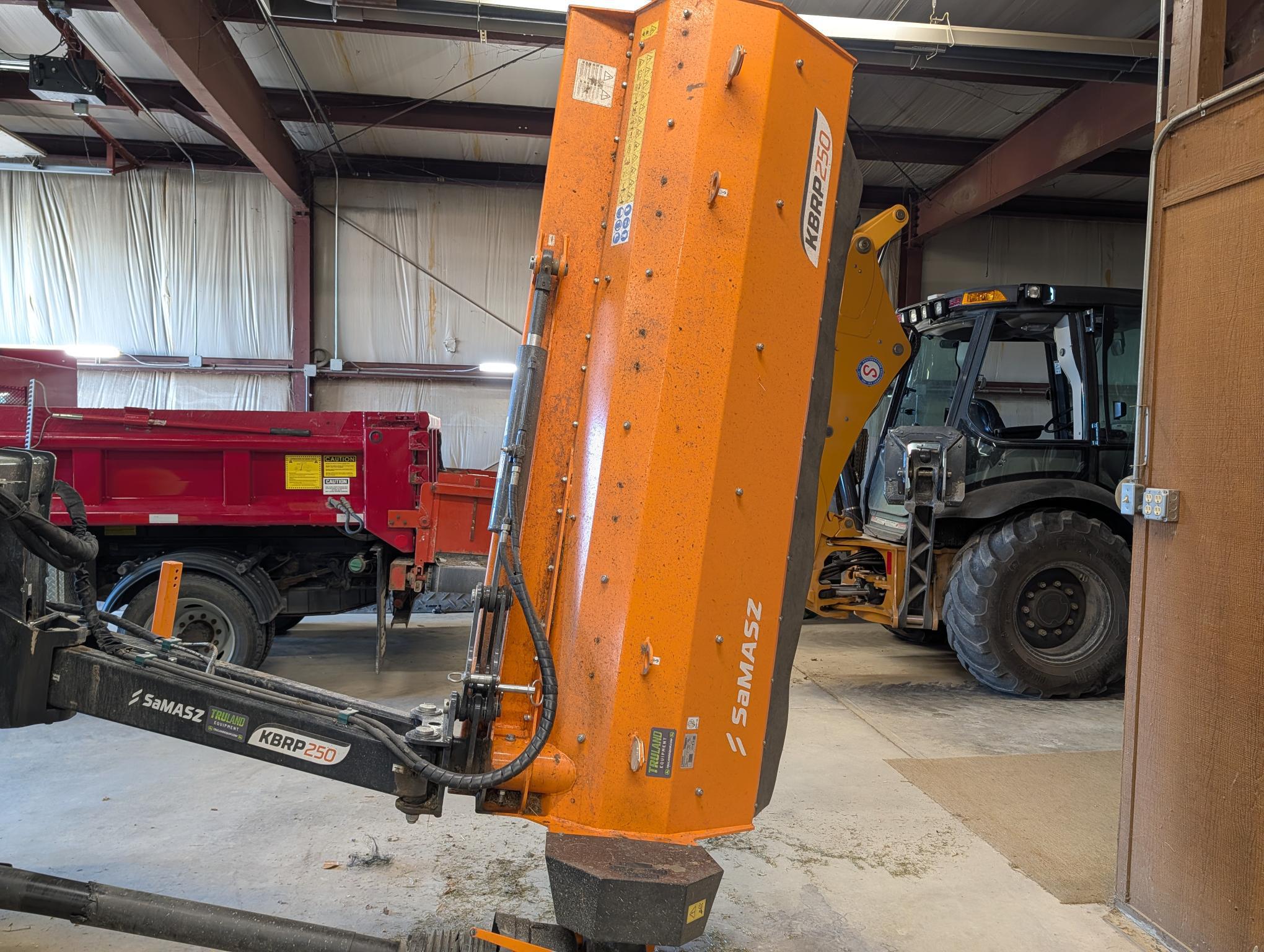 2023 Samasz KBRP250 Image 1