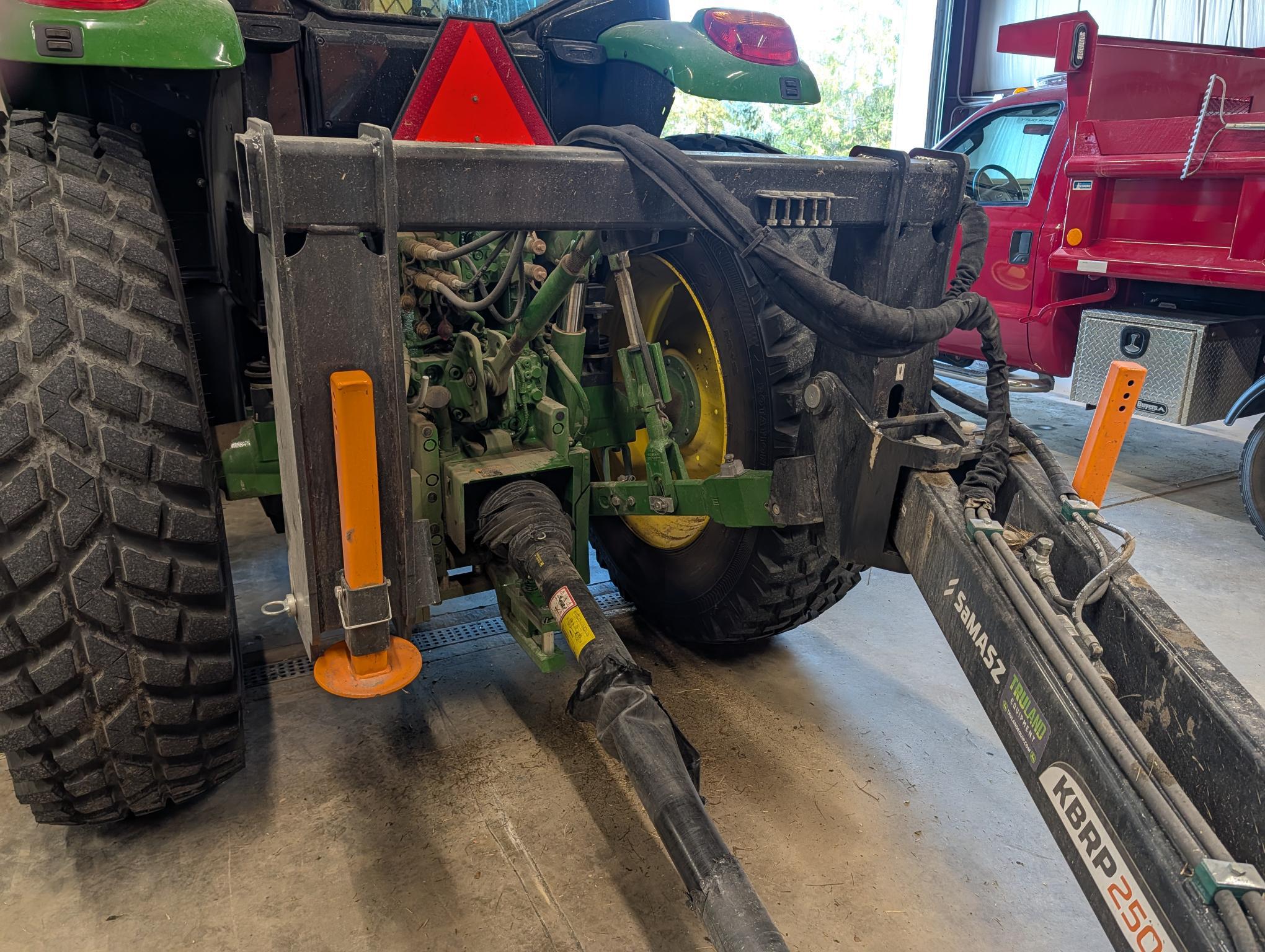 2023 Samasz KBRP250 Image 3