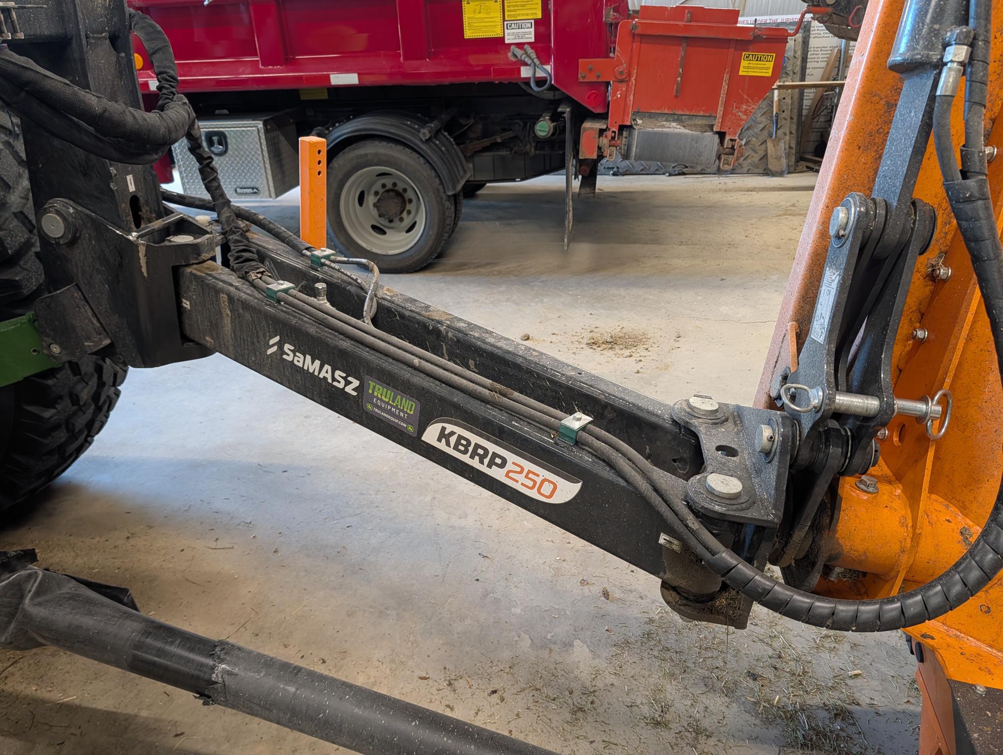 2023 Samasz KBRP250 Image 4