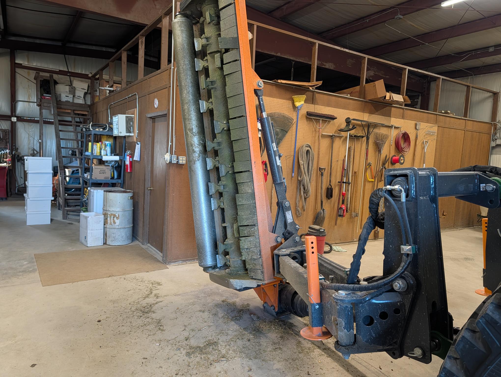 2023 Samasz KBRP250 Image 2