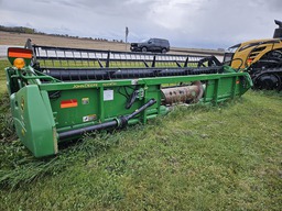 Combine Head Flex Platform For Sale 2007 John Deere 620F 