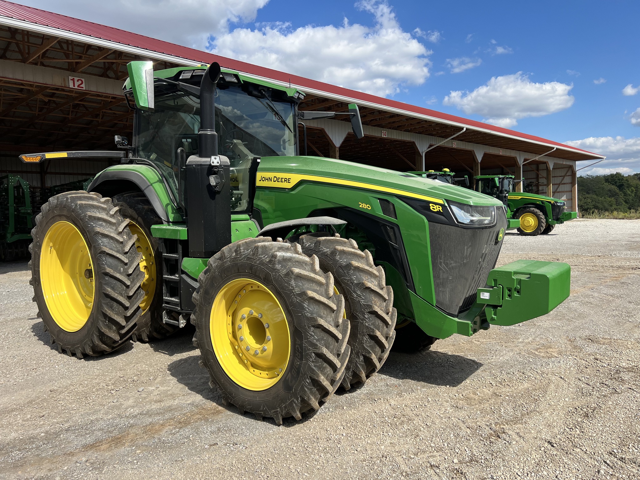 2024 John Deere 8R 280