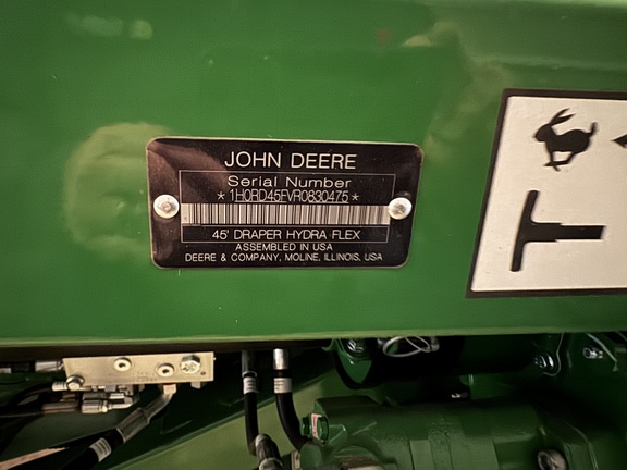 2024 John Deere RD45F - Photo4