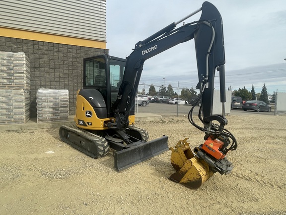 2024 John Deere 35 P