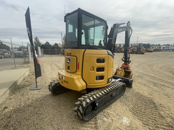 2024 John Deere 35 P